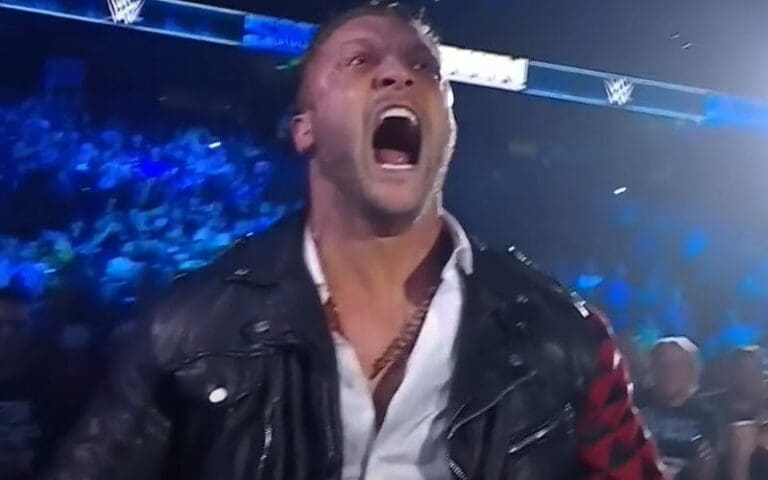 Karrion Kross Will Be Booked As #2 Heel Behind Roman Reigns