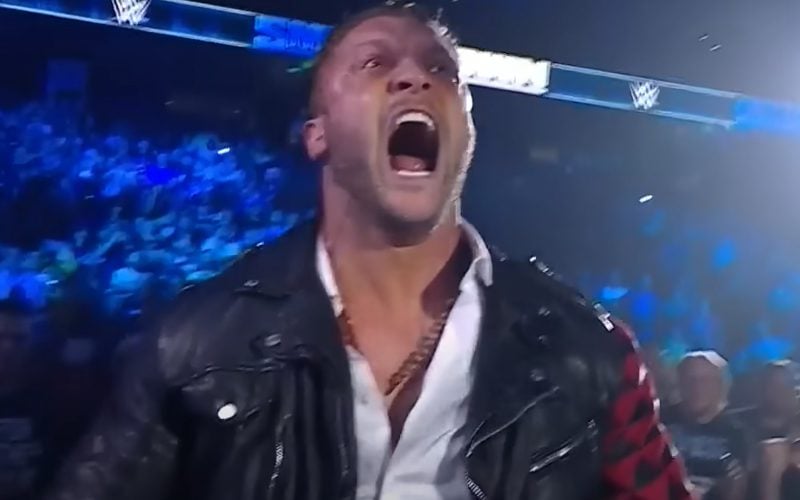 Karrion Kross Teases Joining Bray Wyatt’s Faction