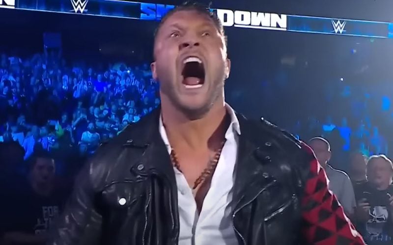 Spoiler On WWE’s Plan For Karrion Kross On SmackDown This Week