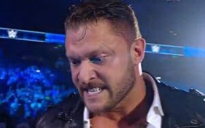Karrion Kross & Scarlett Return To WWE On SmackDown