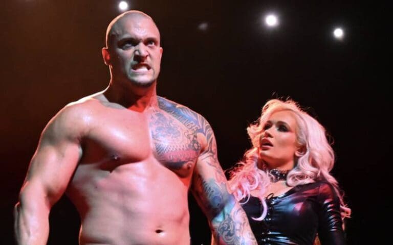 DDP Told Karrion Kross He Belonged In A Major Company Just Before His WWE Return