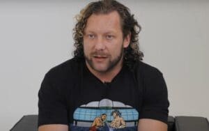 Kenny Omega Purposefully Stayed Out Of Public Eye During Injury Hiatus