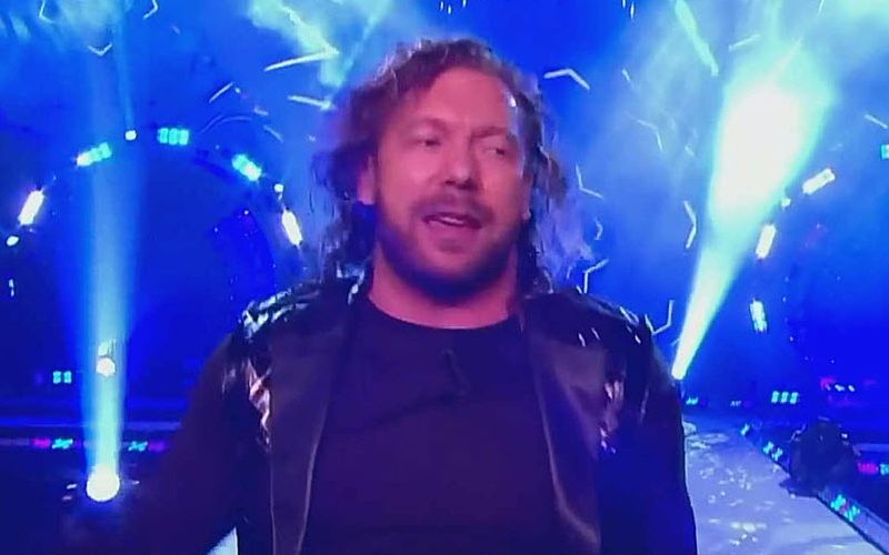 AEW May Add Several Months To Kenny Omega’s Contract Due To Suspension