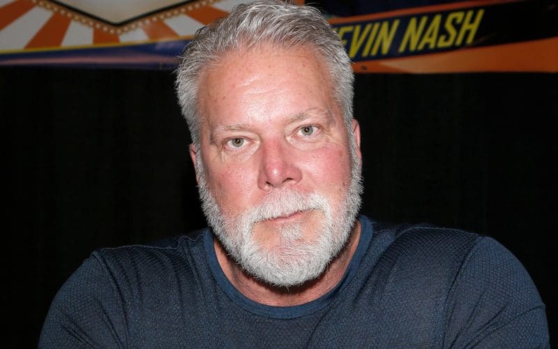 Kevin Nash Will Never Wrestle Again Even For ‘Saudi Money’