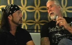 Kevin Nash Opens Up About Saving Sean Waltman's Life After Overdose