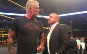 Kevin Nash Is Certain Triple H Won't Rip Up The Scripts Before WWE Television Shows Like Vince McMahon Did