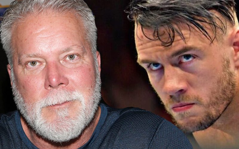 Will Ospreay Claps Back At Kevin Nash After Shot At Merchandise Sales
