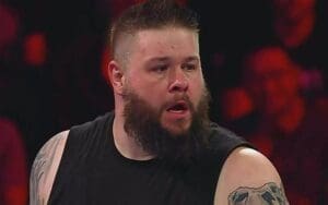 WWE Protecting Kevin Owens After Triple H's Takeover Of Creative