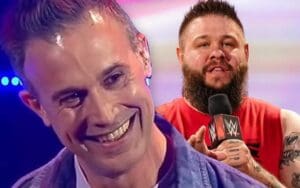 Freddie Prinze Jr. Says Kevin Owens Is 'Back' After Triple H Took Over WWE Creative