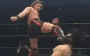 NOAH Star Suffers Fractures Jawbone After Brutal Kick To The Face