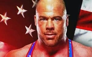 Kurt Angle Returning To WWE RAW Next Week
