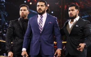 Joaquin Wilde & Cruz Del Toro Not Getting WWE Main Roster Call-Up With Santos Escobar