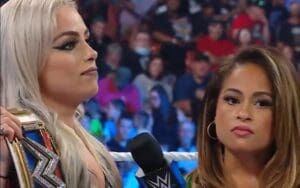 Kayla Braxton Not Happy With SmackDown Fans For Booing Liv Morgan