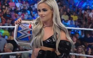Liv Morgan's Injury Status After WWE SmackDown