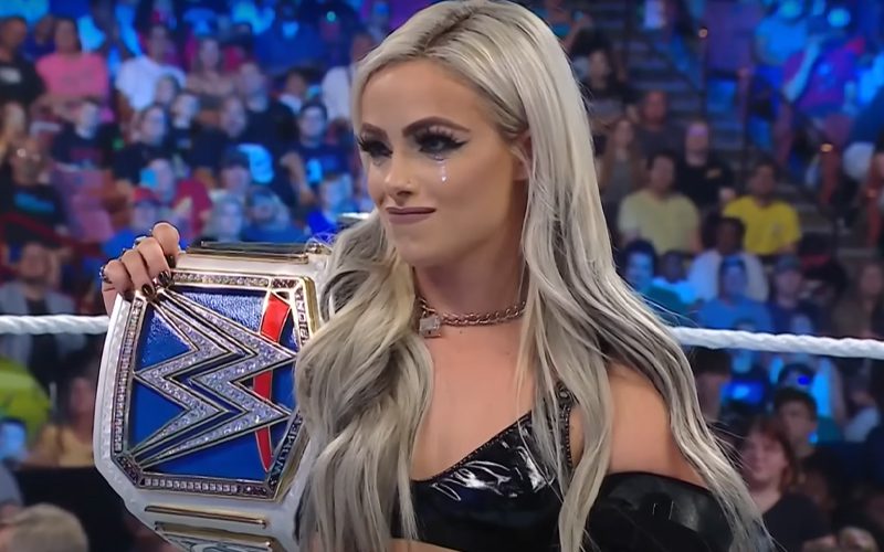 Liv Morgan Sends Threat To Ronda Rousey Ahead Of WWE Extreme Rules