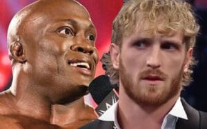 Bobby Lashley Thinks A Logan Paul Should Shake More Hands Backstage In WWE