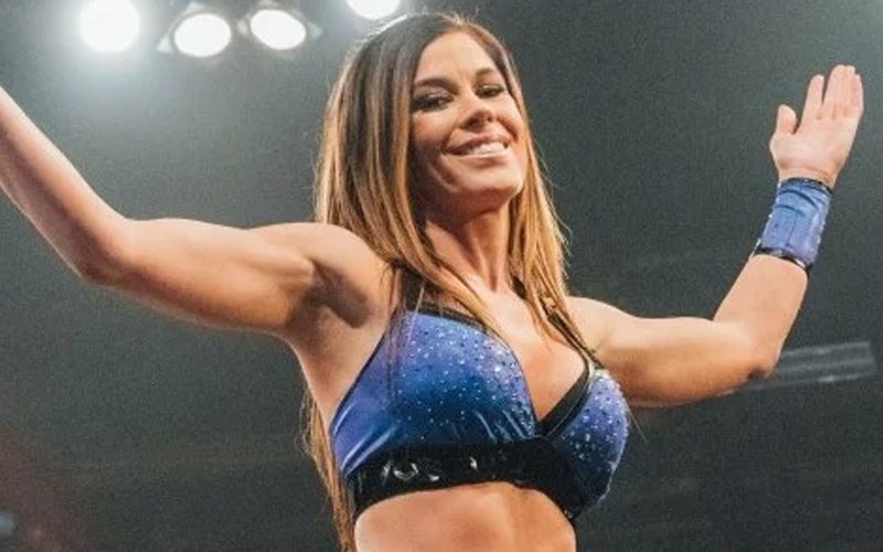 Madison Rayne Will Compete On AEW Rampage This Week