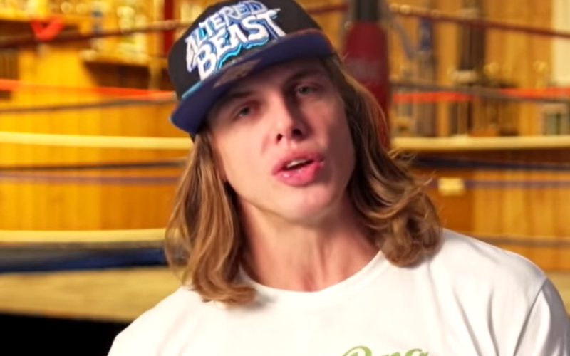 Matt Riddle Ruthlessly Dragged After Ex Airs All His Dirty Laundry