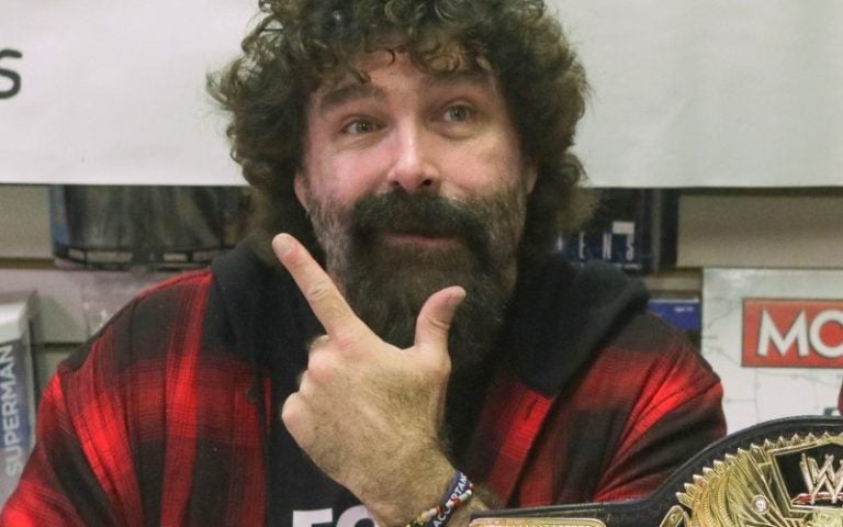 Mick Foley’s String Of Bad Luck Continues After Losing Control Of His Gmail Account