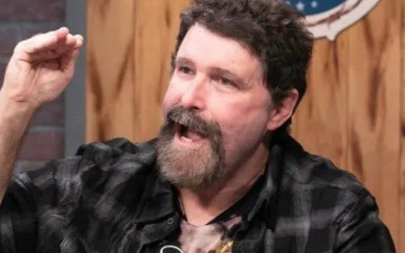 Mick Foley Comments On His Son Dewey Foley’s Future After WWE Exit
