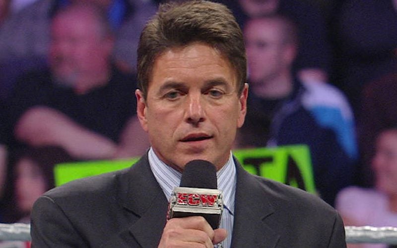 Brian Gewirtz Says WWE Didn’t Put Mike Adamle In A Position To Succeed