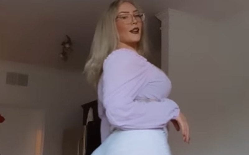 Nikkita Lyons Dances Like Nobody’s Watching In Steamy New Video