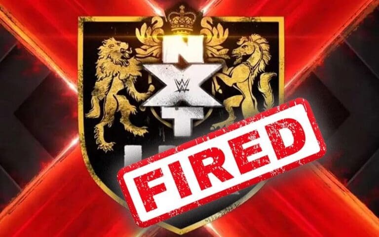 WWE's Full List Of NXT UK Releases So Far