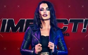 Paige Has An Open Door To Join Impact Wrestling