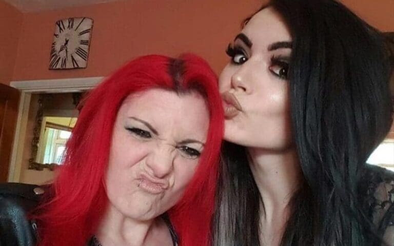 Paige's Mother Thought Of Her Name While On An Acid Trip