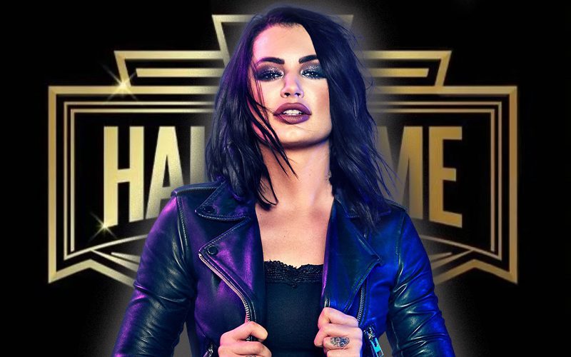 Paige Not Getting Her Hopes Up About WWE Hall Of Fame Induction