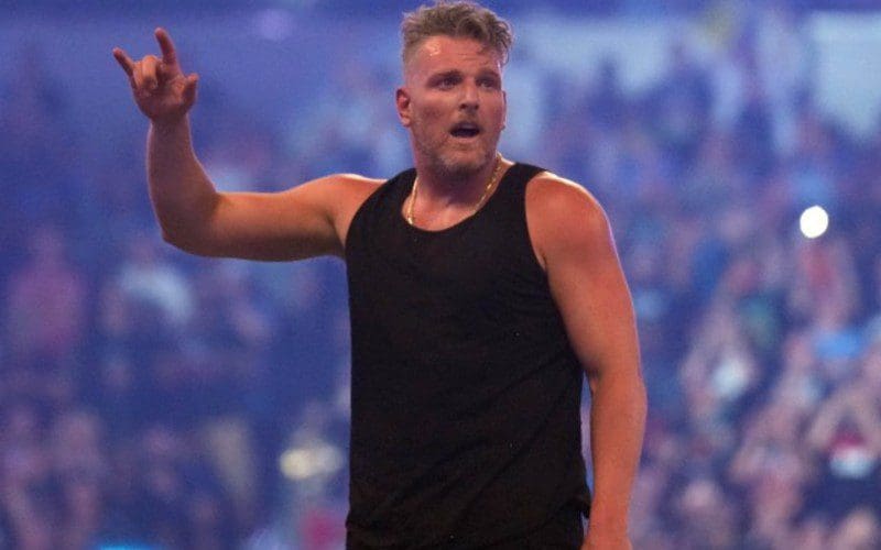 Pat McAfee Has Been Tested By WWE Wellness Policy ‘Numerous Times’