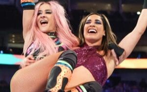Raquel Rodriguez Hopes She Can Reunite With Dakota Kai On The WWE Main Roster