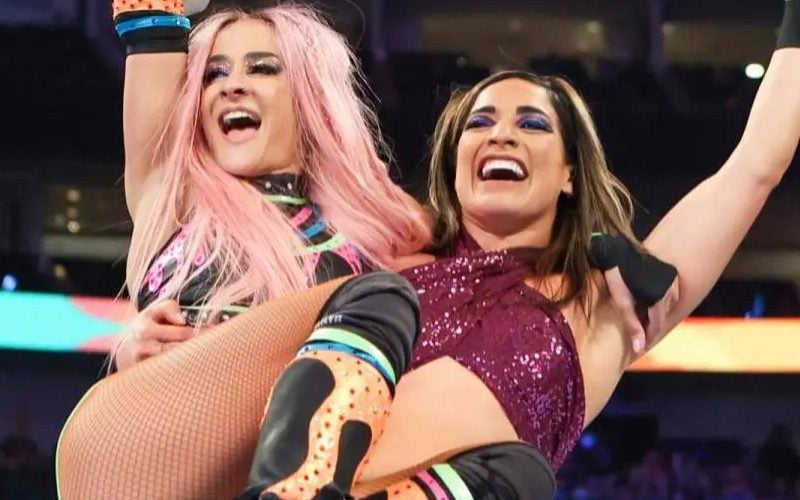 Raquel Rodriguez Hopes She Can Reunite With Dakota Kai On The WWE Main Roster
