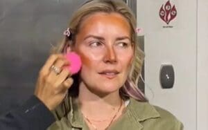 Renee Paquette Spotted In Orlando For WWE Project