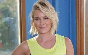 Renee Paquette Spotted In Orlando For WWE Project