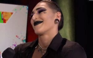 Rhea Ripley Returns To WWE NXT With Message For Blair Davenport