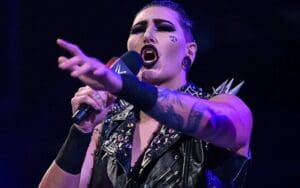 Rhea Ripley Buries Fan For Saying She Looks Like 'A Cow'