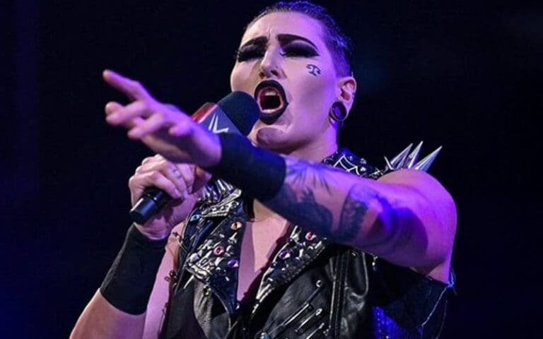 Rhea Ripley Buries Fan For Saying She Looks Like 'A Cow'