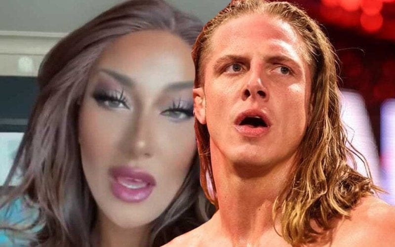 Matt Riddle's OnlyFans Model Ex Reveals Shocking Text Conversation