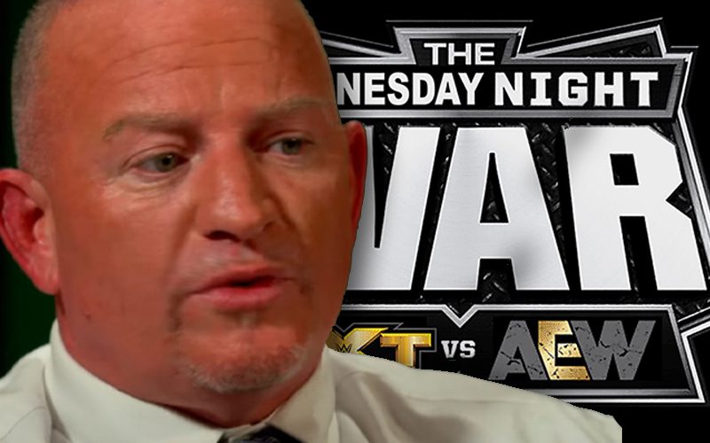 Road Dogg Claims NXT Was Never Competing With AEW