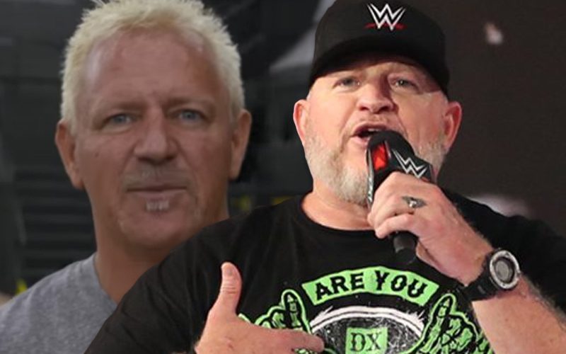 Road Dogg Taking Over Jeff Jarrett’s Position As WWE Senior Vice President Of Live Events