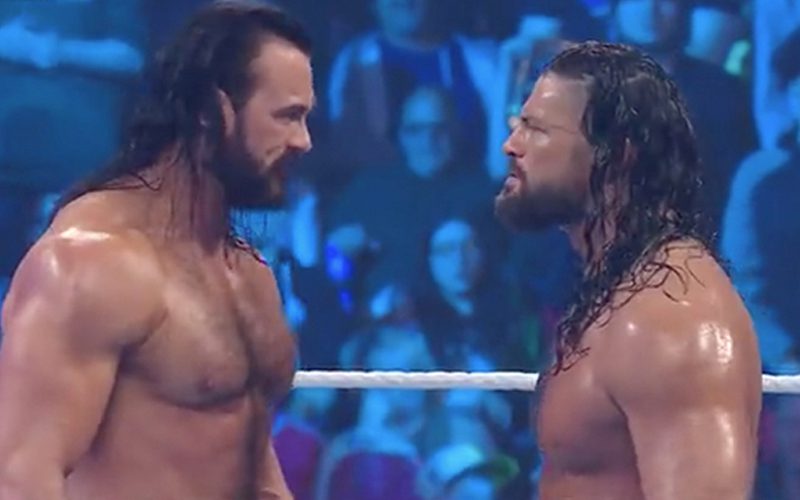 Surprising Betting Odds Released For Roman Reigns vs Drew McIntyre For Clash At The Castle