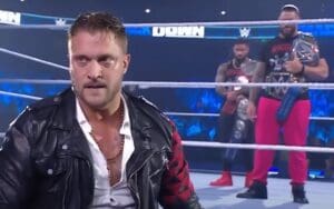 When Roman Reigns vs Karrion Kross Will Likely Take Place