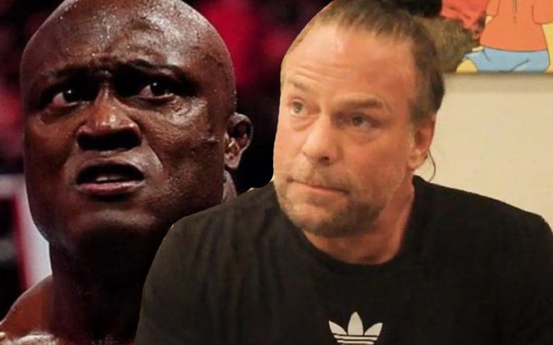 RVD Really Wants A Piece Of Bobby Lashley