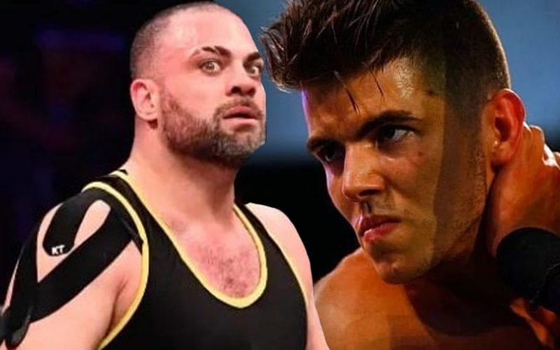 Sammy Guevara Blasts Fan For Body-Shaming Eddie Kingston