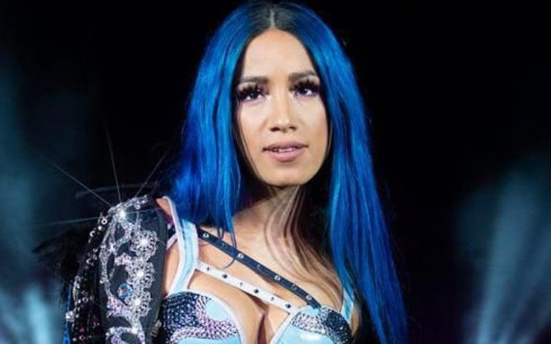 Sasha Banks Changes Up Her Look Ahead Of Reported WWE Return