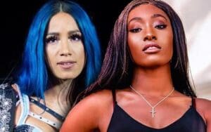 Amari Miller Deactivates Twitter After Comment About Sasha Banks’ Race