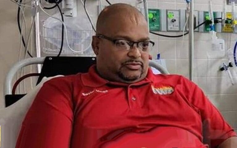 Savio Vega Hospitalized & Undergoing Testing