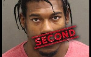 Velveteen Dream Booked Twice In The Same Week On Different Charges