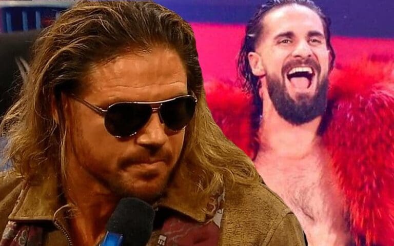 John Morrison Addresses If Seth Rollins Was Responsible For WWE Cancelling His 'Drip Drip' Character